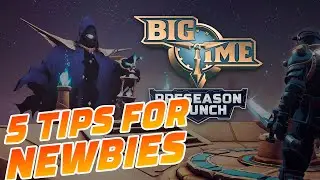 BigTime 5 Советов Новичку | MetFi