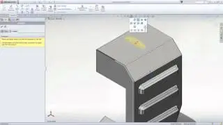 SolidWorks Sheet Metal Design