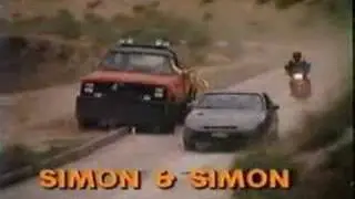 80s Retro Thursday Night Prime Time TV Promo