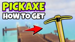 PICKAXE in FISH IT Roblox &ndash; How to Get and Use It Guide