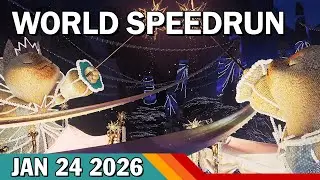 MH World Any% Speedrun & Monster Hunter (2004) Playthrough! | Twitch Vod: January 24, 2026