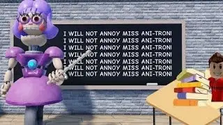 I played mrs. Anitron | i played with my small bro | Pragyan|