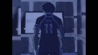 WISH YOU WERE HERE FUNK (Slowed + reverb) | Isagi edit [sure by me] 