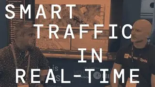 Smarter Intersections with Edge AI | Nx Go + Volt Active Data + HiveMQ