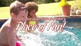 Turn Your Backyard into a Place of Fun, Texas Pools & Patios