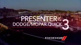 NASCAR on TSN - DODGE 2015 NCATS Sizzle