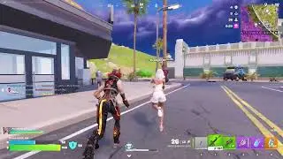 Fortnite zero build duo's