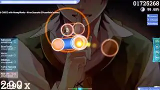 osu! - Yuikonnu & CHiCO with Honeyworks - Ai no Scenario [-Yuzuriha's Insane] FC | 99.40% Accuracy