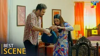 Wabaal - Episode 19 - [ 𝐁𝐞𝐬𝐭 𝐒𝐜𝐞𝐧𝐞 01 ] - #sarahkhan - #talhachahour - HUM TV