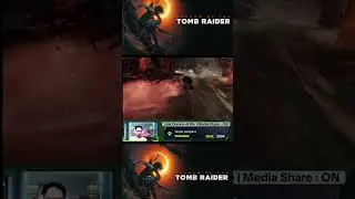 Bencana Alam #games #tombraider #survivalgame #gaming #shorts