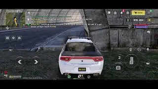1st Sargent Justino found at military base alone in a patrol car