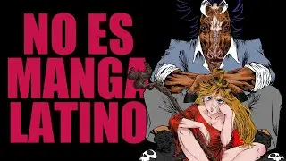 No es Manga Latino