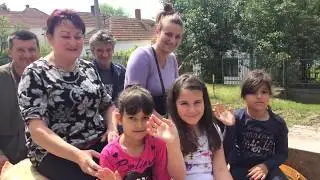 Манастир Враћевшница   литија у Прњавору 2018