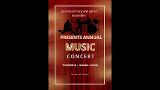 2022 Music Concert - 14th October