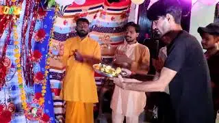 कृष्ण जन्मोत्सव2024 जय श्री राधे कृष्ण की लड्डू गोपाल की जय #viralvideo