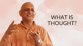 What is Thought? | What is one-pointedness? | Sri M | From the Archives