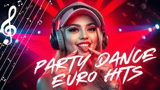 This House & Techno Mix Is TOO ADDICTIVE 🤯 Party Dance Euro Hits | Duy Pro AI Music