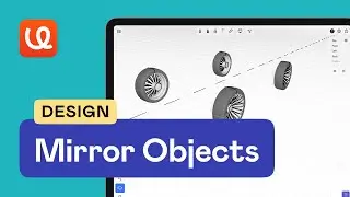uMake Help - Design - Mirror Objects
