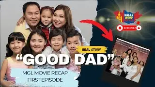 Mongolian movie recap first episode ''Good Dad''