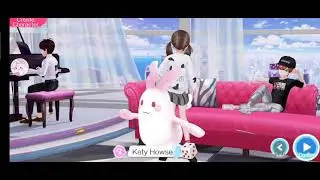 How to play au2 mobile(en)-lovely babies