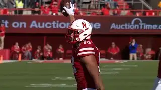 Best of 2021: Top seven plays from the Huskers' football season