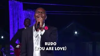 Ezekiel Paul with UFIC Choir MUTSVENE