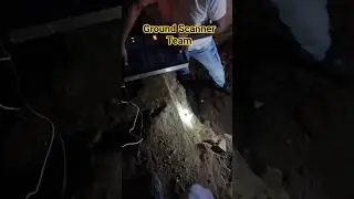 KS 700 Ground Scanner Team #shorts #youtubeshorts #shortsfeed