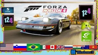 Forza Horizon 4 - Cold Drift🟢EP124
