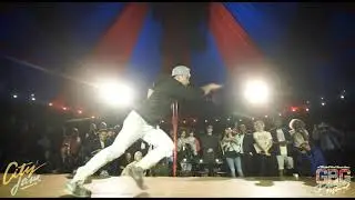 Gbg Dance Festival 2017 / City Jam / Judge Solo Funkstyle / Crumbs