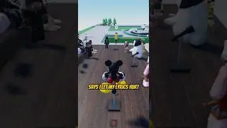MICKEY&rsquo;S BEST RAP BATTLE (Pt. 1) 🎤🔥 #roblox #funny