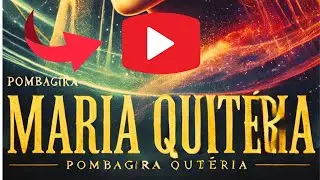 Conhe&ccedil;a Maria Quit&eacute;ria: Pombagira de Justi&ccedil;a e For&ccedil;a na Umbanda e Candombl&eacute; #mariaquiteria #umbanda