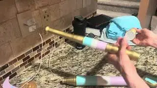 Defective sword 