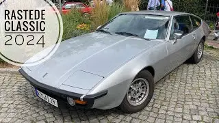Rastede Classic Car Meet 2024