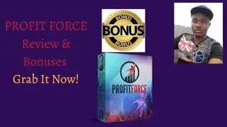 PROFITFORCE REVIEW + INSANE BONUSES