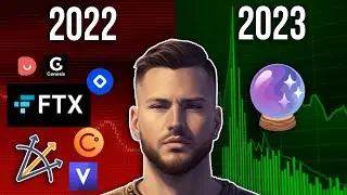 2023 Crypto Predictions | ETH & BTC Price & More!
