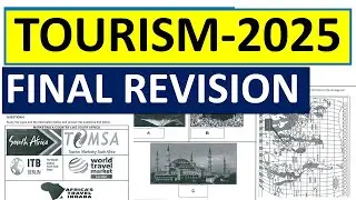 2025 TOURISM GRADE 12 FINAL EXAMS [THUNDEREDUC] 2025 TOURISM GRADE 12 , 2025 GRADE 12 TOURISM PREP