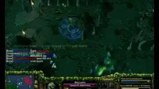 [ DotA ] ИМБА МЕГА ЛОЛ УДАЧА ! Леорик (6EPEDb)