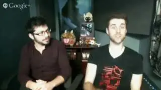 Interview with Seth and Corey from Klei Entertainment