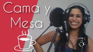 Cama y mesa cover Roberto Carlos