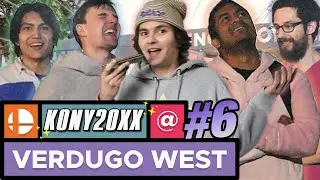 I Went BACK to Verdugo & Interviewed 6 SoCal Melee Players! ft. Aiden, Fiction, Kurv, Fire, & faint!