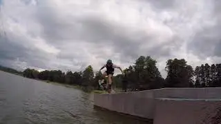 Cable Wake Park Str&aacute;ž - Season 2017