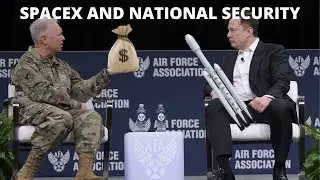 SpaceX and National Security