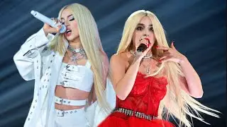 Ava Max's Best Live Vocal Moments (B4 - F#5)  #avamax