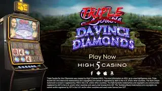 Triple Double DaVinci Diamond | High 5 Games