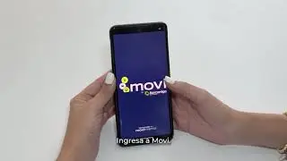 TUTORIAL COMO RECARGAR CON PAGO MOVIL  CON MOVI