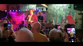 Markku Aro &ndash; Se jokin sinulla on (Nuijamiesten lava, Ylikiiminki, 21.6.2025)