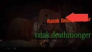 Shadow of war- Ratak Deathmonger