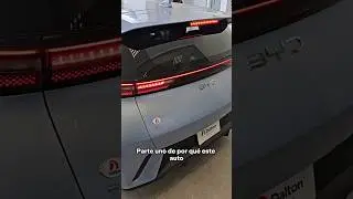 &iquest;El el&eacute;ctrico m&aacute;s barato del 2025? 🐬⚡️ #BYDDolphinMini  #AutoElectrico #CarrosElectricos