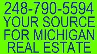 Sell my home in Novi MI 248-790-5594