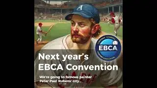 Next year's EBCA Convention 2025